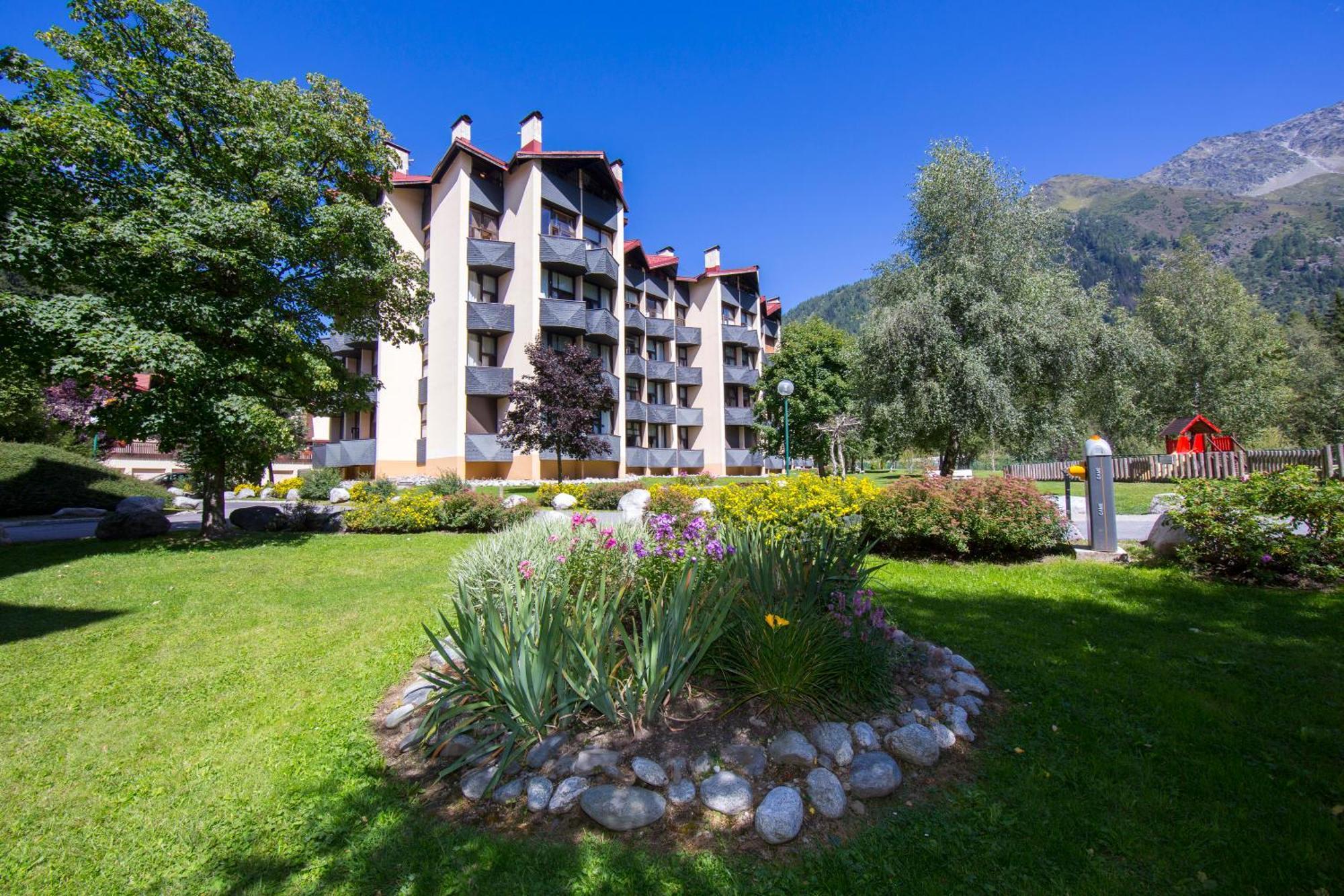 Residence Grand Roc - Bruyeres 207 - Happy Rentals Chamonix Exteriér fotografie