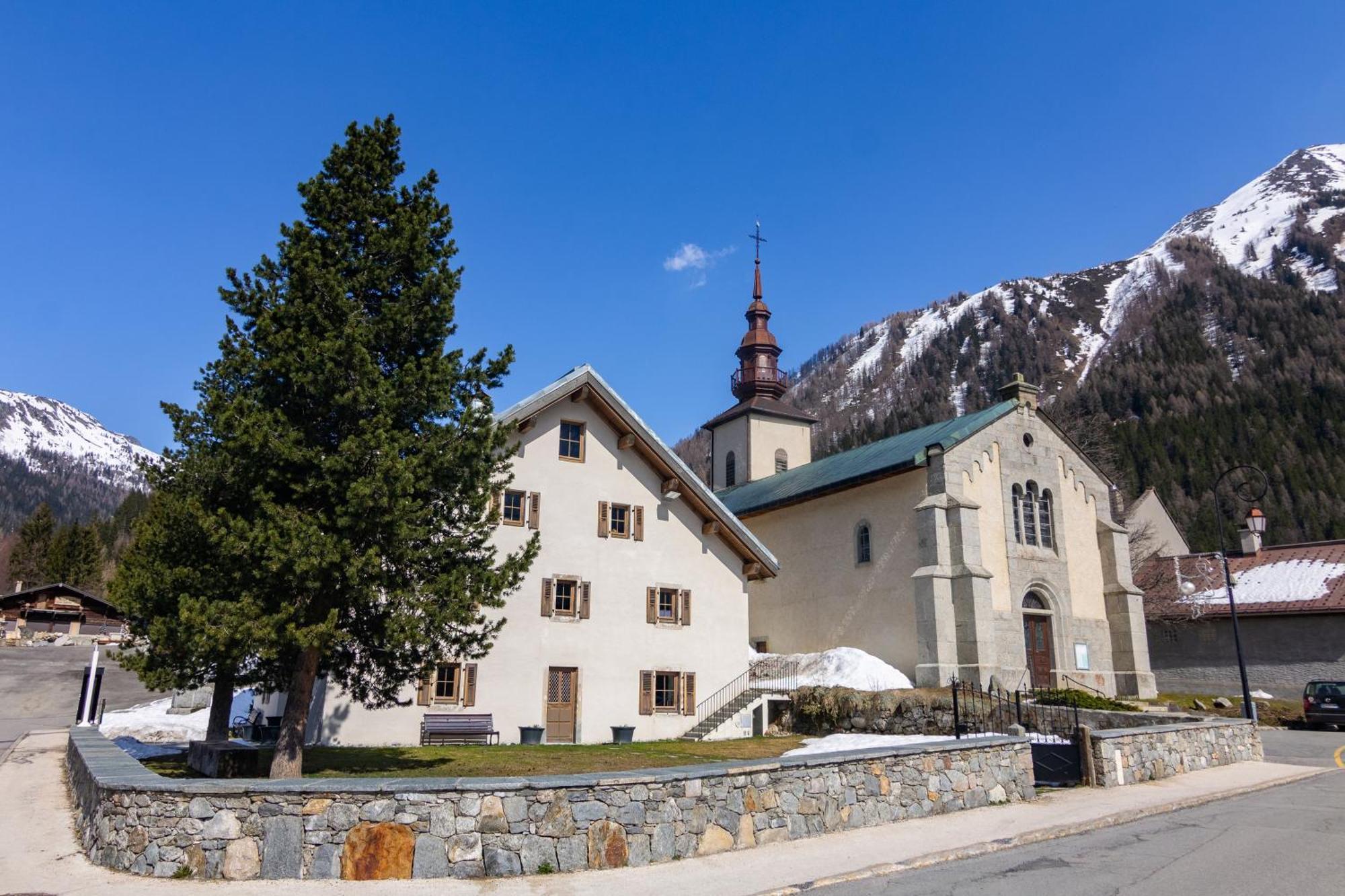 Residence Grand Roc - Bruyeres 207 - Happy Rentals Chamonix Exteriér fotografie